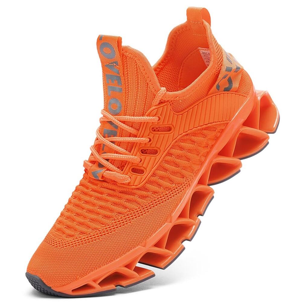 VOONCOSIR WOMEN'S RUNNING SHOES COMFORTABLE FASHION NON SLIP  SNEAKERS  SZ 6.5